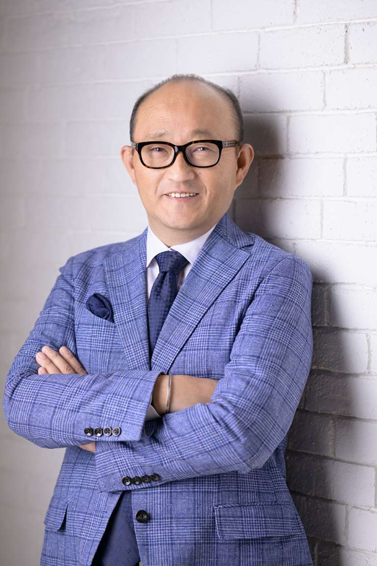 講師プロフィール写真